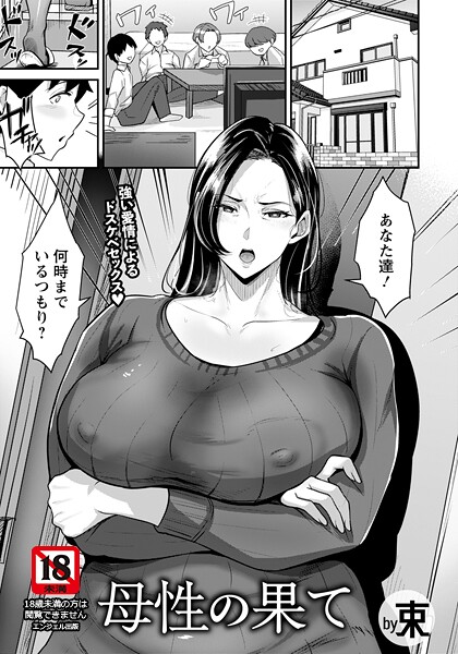 母性の果て 【単話】（単話） 封面