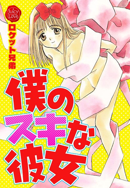 僕のスキな彼女 封面
