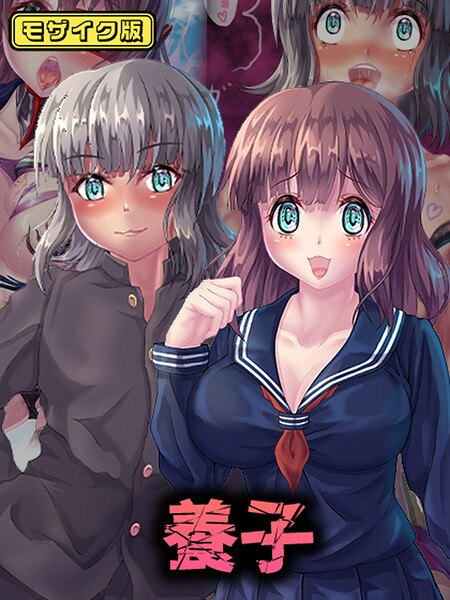養子 モザイク版 封面