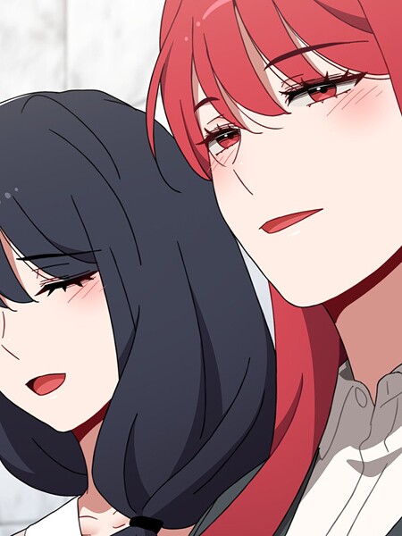ワケあり姉妹の恋模様 封面