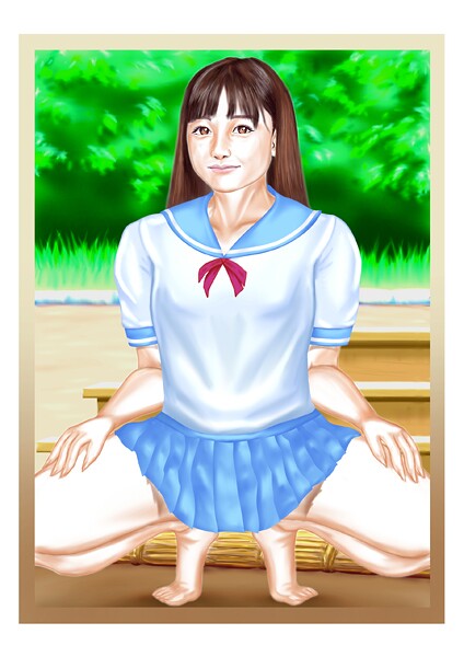 sumou乳（単話） 封面