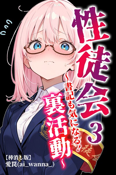性徒会【棒消し修正版】（単話） 封面